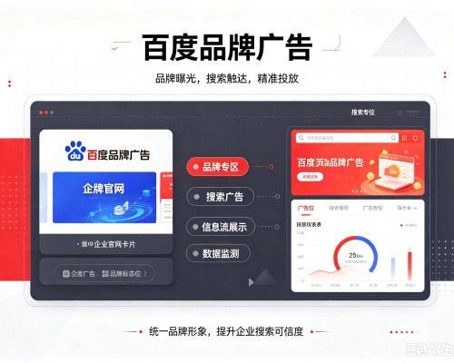 高密百度品牌广告