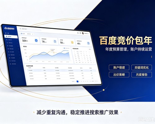 高密百度竞价包年