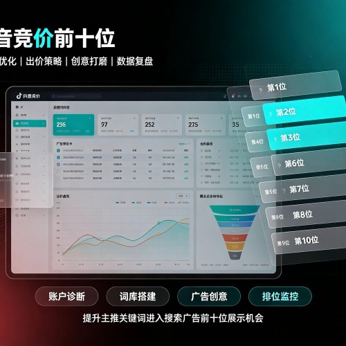 高密抖音搜索竞价